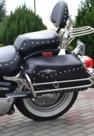 Защитное ограждение зад рейлинги intruder boulevard vl 1500 c 90t фото, цена