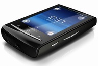 Telefon komórkowy Sony Ericsson XPERIA X10 mini 512 MB / 128 MB czarny