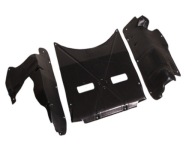 Защита двигателя fiat stilo дизель комплект (hdpe) фото, цена