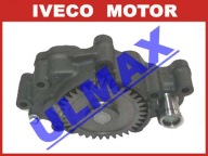 Масляный насос iveco stralis trakker cursor8 фото, цена