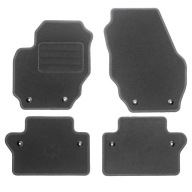 Volvo s80 ii 2006-2016 коврики графит carmat фото, цена