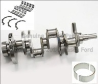 Коленвал 5.4 f150 f250 f350 mark lt 97-10 фото, цена