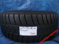 Шина зимняя michelin 225/55/16 95h 6mm z44 фото, цена
