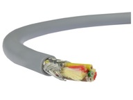 Párovací kábel v obrazovke LIYCY-P 2x2x0,75