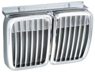 Решетка радиатора bmw e30 82-90 хром фото, цена