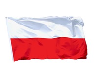 Flaga Polski Flagi Shop 57E6-538B0 150x90 cm