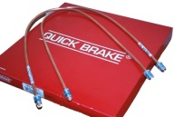 Кабель тормозной медный 60cm quick brake фото, цена