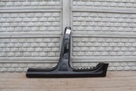 Стойка порог обшивка левый vw polo 6q0 5d 02-09 фото, цена