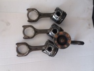 Поршень с шатуном peugeot citroen 1.6 e-hdi 75l101+ фото, цена