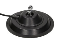 Держатель магнит для антенны cb 145mm черный резина x1i фото, цена