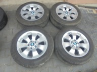 Колеса 17' литые диски с шинами года bmw x3 225/60/17 фото, цена