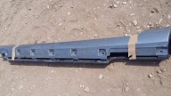 Vw passat b8 молдинги на порог 3g0 853 856 af lb7w фото, цена