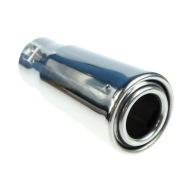 Наконечник глушителя выхлопа трубки выхлопа 32-44mm фото, цена