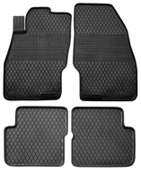 Fiat punto evo 09- резиновые коврики miarowe фото, цена