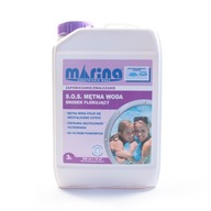 Środek czyszczący płynny Marina 3 kg 3 l