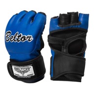 MMA rukavice Cringer BELTOR krav maga BLUE M