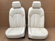 Fotele tylne masaż wentylacja AUDI A8 D4 4H Long