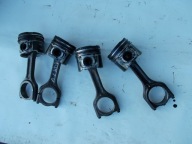 Поршень с шатуном 1.6hdi 307 407 c4 фото, цена