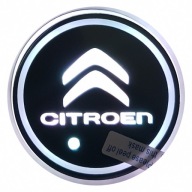 Фонарь led логотип подставка citroen rzutnik rgb фото, цена