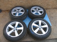 Volvo v40 колеса alus литые диски 205/55/r16 2017 год фото, цена