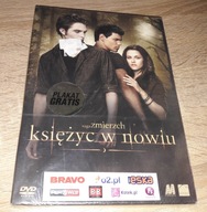 Pakiet filmów Die Twilight-Saga Film Collection płyta DVD - porównaj ceny 