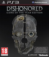 Dishonored Game of the Year Edition Sony PlayStation 3 (PS3)