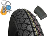 Шина 3,50-18 yuanxing 6pr 62p jawa mz etz ts wsk фото, цена