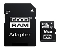 Karta pamięci SDHC Goodram M1AA-0160R12 16 GB