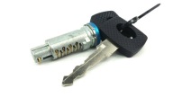 Lt sprinter 95-05r вставка замка дверь левая r +ключи фото, цена