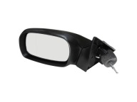 Зеркало механическое левое opel astra i 1 f 94-02 фото, цена