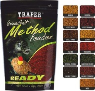 Zanęta Traper metoda karpiowa 0,75 kg METHOD FEEDER READY