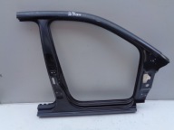 Стойка правая передний вставка vw polo 6q0 02-08 фото, цена