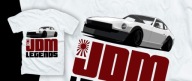 Футболка datsun jdm legends t-shirt motoryzacyjny фото, цена