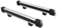 Держатель narciarski thule snow 6 par nart 4 фото, цена