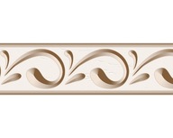 Dekorativní bordura na zeď Deco Border 58