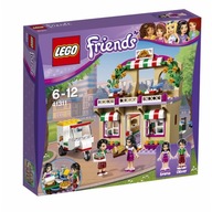 Lego Friends Pizzeria v Heartlake 41311
