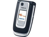 Telefon komórkowy Nokia 6131 16 MB / 32 MB 2G czarny