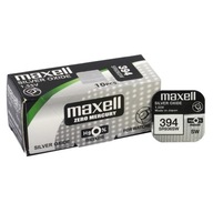 Bateria srebrowa Maxell SR45