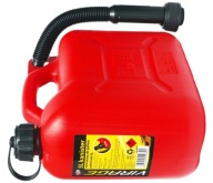 Канистра бак на топлива 5l wsk simson mz romet фото, цена