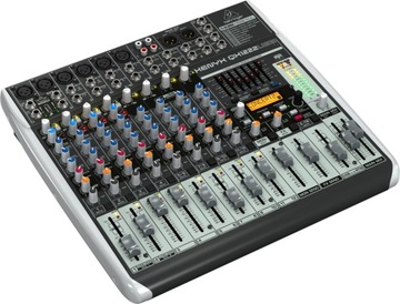 Behringer QX1222USB - Аудиомикшер