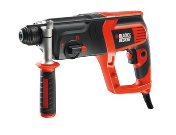 Ударная дрель Black&Decker SDS Plus 710 Вт