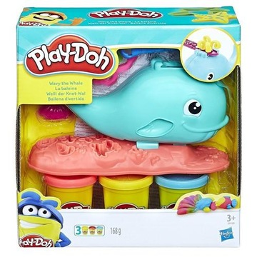 Набор пластилина Play-Doh Кит E0100