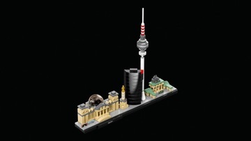 LEGO ARCHITECTURE 21027 BERLIN