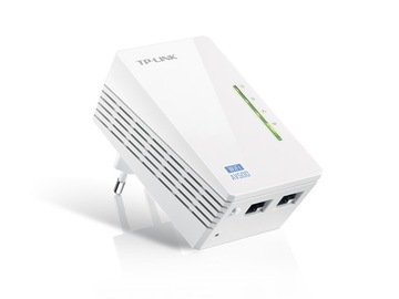 Передатчик TP-LINK TL-WPA4220 AV500 300 Мбит/с