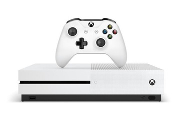 Консоль Xbox One S 500 ГБ, белая