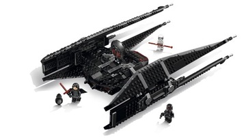 LEGO Star Wars 75179 СИД-истребитель Кайло Рена