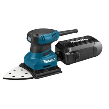 Вибрационная шлифовальная машина MAKITA DELTA 200W BO4565K