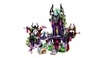 LEGO Elves 41180 Рагана и волшебный темный замок