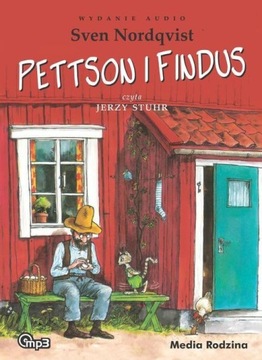 Pettson i Findus. Audiobook