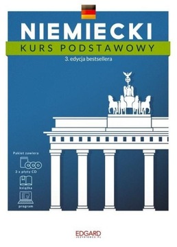 Niemiecki. Kurs podstawowy. 3. edycja bestsellera + CD praca zbiorowa